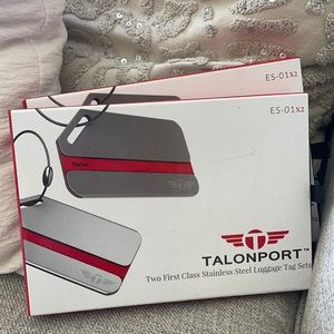 COPY - Talonport luggage tags